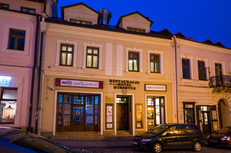 Hotel Hubertus Rzeszów Exterior foto